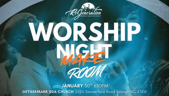 Worship Night